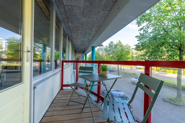 Medium property photo - Aartsbisschop Romerostraat 285, 3573 AL Utrecht